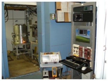 Neutron Beam Lab at RSEC