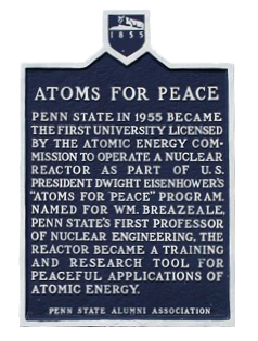 Atoms for Peace