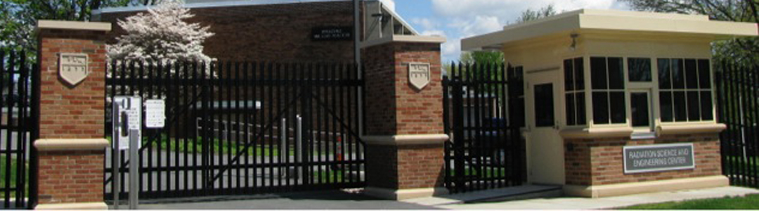 RSEC Entrance Gate