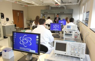 Radiochemistry Lab at RSEC