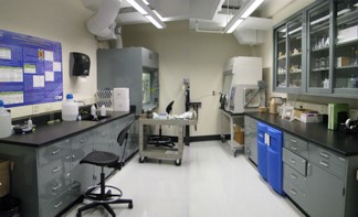 Radiochemistry Lab at RSEC